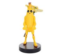 Cable Guys - Fortnite - Peely Support Chargeur Pour Téléphone Et Mane