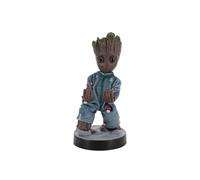 Figurine Les Gardiens de la Galaxie Cable Guy Pyjama Baby Groot 20 cm
