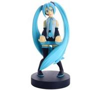 Cable Guys Hatsune Miku Support passif Manette de jeux, Mobile/smartphone Multicolore Multicolore G