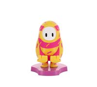 Cable Guys Holdem - Fall Guys Ice Cream Fall Guy - Petits accessoires technologiques de collection et support pour téléphone (iPhone, Samsung, écouteurs, oreillettes)