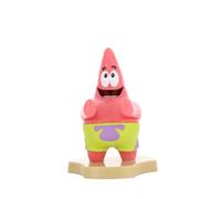 Cable Guys Holdem - Spongebob Squarepants Patrick Collectible Small Tech Accessories & Phone Holder/Stand (iPhone, Samsung, Earbuds, Earphones)