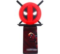 Figurine Support - Deadpool - Logo Deadpool Rouge G