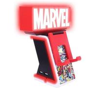 Cable Guys Marvel Lightup Ikon Phone & Device Charging Stand Multiple Taille unique Unisex