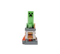 Cable Guys - Minecraft Creeper Gaming Accessories Holder & Phone Holder for Most Controller (Xbox, Play Station, Nintendo Switch) & Phone