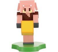 Cable Guys Minecraft: Piglin Cable Guys Holdems Mini Phone Stand And Device Holder Multiple Taille unique Unisex