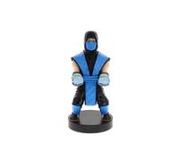 Exquisite Gaming – Support téléphone et manette Sub Zero Cable Guy – Figurine à collectionner
