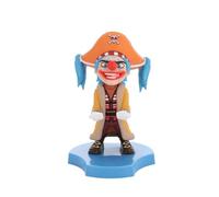 Cable Guys One Piece Figurine Holdem Baggy le Clown - Support écouteurs, smartphone ou petit accessoire - 11 cm