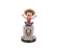 Cable Guys One Piece Support pour manette et smartphone Luffy Multicolore 220mm
