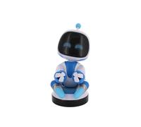 Cable Guys PlayStation Figurine gaming Astro Bot - Support manette ou smartphone - Câble USB inclus - 20 cm