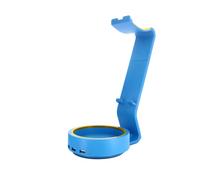 PlayStation 5 Cable Guys - Powerstand Sp2 - Blue Game NEUF