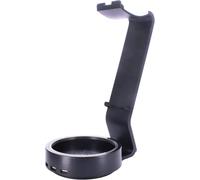 Cable Guys Powerstand Sp2-Docking Station For Cable Guys,Phone And Controller Holder,With Headphone Cradle Gaming Accessory-Black