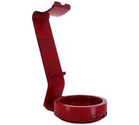 Cable Guys Powerstand SP2 - Docking Station for Cable Guys, Phone and Controller Holder, with Headphone Cradle Gaming Accessory - Red