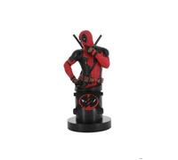 Cable Guys R.E.S.T - Marvel - Deadpool Support pour Téléphone et Manette