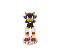Cable Guys - SEGA: Shadow Gaming Accessories Holder & Phone Holder for Most Controller (Xbox, Play Station, Nintendo Switch) & Phone