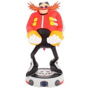 Cable Guys - Sega - Sonic the Hedgehog - Moderne Dr Eggman Support Chargeur pour