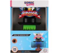 Exquisite Gaming - Sonic The Hedgehog - Figurine Cable Guy Logo Sonic The Hedgehog 20 cm