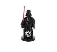 Cable Guys Star Wars Darth Vader A New Hope Support Manette et Porte Telephone - Gaming Accessoire et Figurine pour Bureau et Gamer Setup, Compatible avec Xbox, PlayStation et la Plupart des Manettes