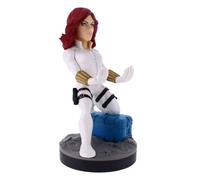 Cable Guys Support pour costume blanc Black Widow