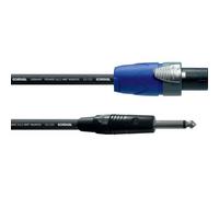 Câble H.P. Speakon 2 Points/jack 1,5 M - Stock B