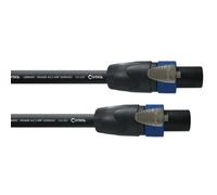 Câble H.P. Speakon 4 Points 10 M - Stock B