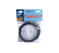 CABLE H05 RRF 3G4 SANS PRISE - LONG 1.45 pour INSTALLATION W-PRO - 481281718142