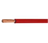 Câble H05V-K/ LgY 500V T0150 LGY 1 X 0,5 ROUGE