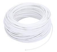 Câble H05VV-F 3x1,5/ 3x2,5/ 4x0,75/ 5x0,75/ 5x1,5 mm2- câble blanc