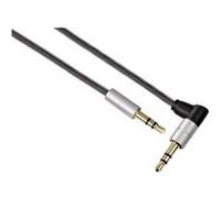 Câble - Hama - de liaison AluLine, fiche jack 3,5mm - fiche jack 3,5 G