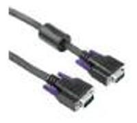 Câble - Hama - moniteur VGA, Sub-D15hd mâle - Sub-D15hd mâle, 3,00m G