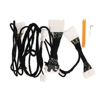 Câble Harnais Activation Haut - Parleurs Pour 2022 - Active 4 Haut - Parleurs Inactifs, Améliore Son et Confort de Conduite - Compatible Voiture Conduite à Gauche