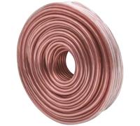 Câble haut-parleur 2 x 0.35 mm long 10 m AUTOBEST - Réf. 263161