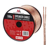 Câble Haut-Parleur 21.5mm 2 / 480.20CCA 3,57,0mm 100m 2x1,5mm MCTV-512