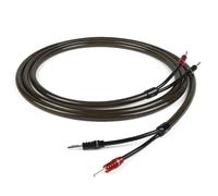 Câble haut-parleur audio Chord Epic X, une paire de prises ohmiques avec acco...