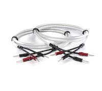 Chord Câble haut-parleur Clearway X bi-filaire – Terminé (une paire)