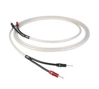 Câble haut-parleur Chord Shawline X, une paire de fiches ohmiques terminées