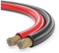 Câble Haut-Parleur conecto 2x0,75/1,5/2,5/4,0 mm² - 10m à 100m Hifi