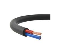 Câble haut-parleur LY215TSW 2x1,5 cuivre LY215S.050