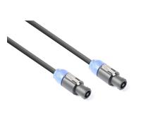 PD Connex CX25-20 Câble haut-parleur 20 mètres - câble Speakon pour haut-parleurs, antiparasites