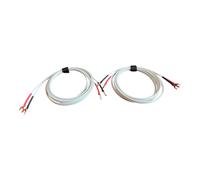 Câble haut-parleur QED Performance XTC X-TUBE (une paire) terminé