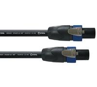 Cordial Câble haut-parleur Speakon 4 points 4 x 4 mm² 10 m