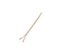 Câble haut-parleur TRU COMPONENTS TR19150-100 1568260 2 x 1.50 mm² transparent 100 m