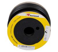 Câble haute tension de 10 m, pour connecter les piquets de terre.
