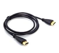 Câble haute vitesse 1080P plaqué or 3D compatible HDMI, pour HDTV, XBOX, PS3, ordinateur, 0.5M 1M 1.5M 1.8M 2M 3 M 5M 10M 15M