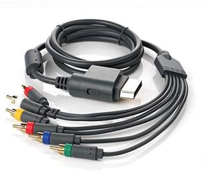 Câble HD AV Component pour XBox 360