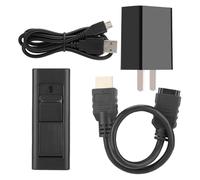 Câble HD Link pour TVHD modernes, convertisseur HDMI avec qualité vidéo améliorée, prise en charge de la sortie 1080p, installation Plug and Play