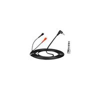 Cable HD25 Droit Noir 3M