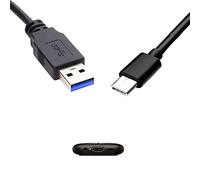 Câble HD60 S+ 3.0 USB-C vers USB-A - Câble de type C - Câble HD de transfert de jeux - Compatible avec Elgato HD60 S+/HD60 S, Elgato 4K60 S+, Razer Ripsaw, HDUCEC GAM Live Ultra