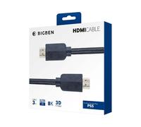 Nacon Câble HDMI 2.1 – Compatible 4K Ultra HD/8K pour consoles et écrans