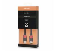 CÃ¢ble HDMI 1.4 mÃ¢le/mÃ¢le 1,5m D2 Diffusion