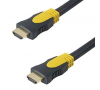 cable hdmi 1.4 flex - ultra hd 4k - 20 mètres - erard 726835